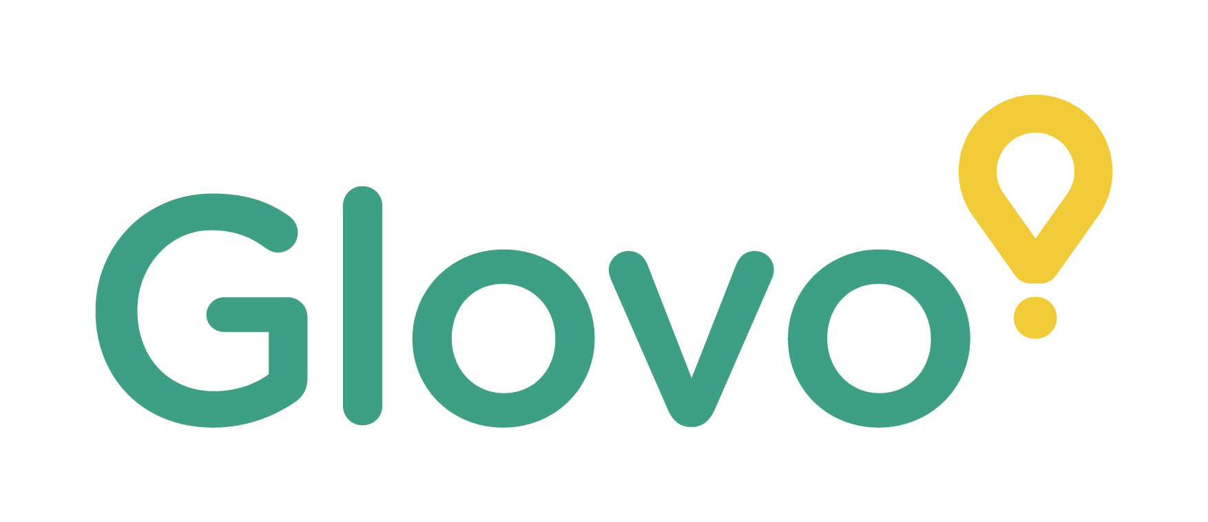 Logo Glovo