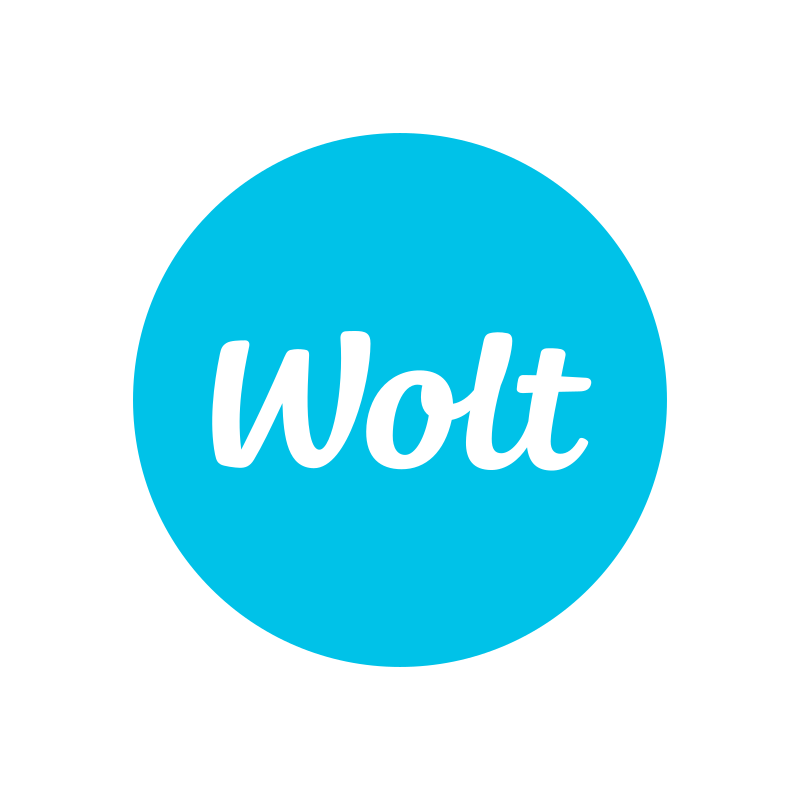 Logo Wolt